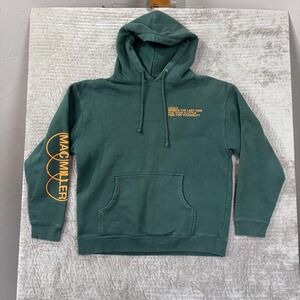 Mac Miller "When's the last time you took a little time for yourself" Hoodie M